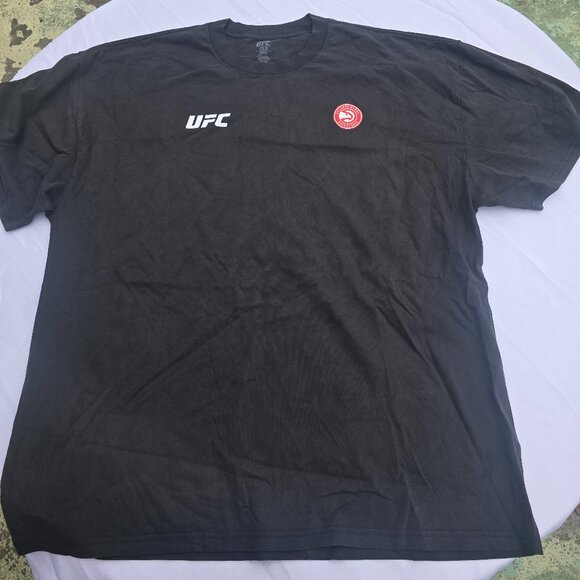 UFC- Atlanta Hawks Collab Shirt-3XL - Picture 1 of 2